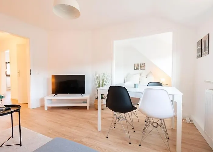Sehr Schoene Wohnung Fuer 6 Pers.