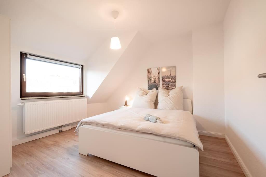 Appartement Sehr Schoene Fuer 6 Pers. BRE