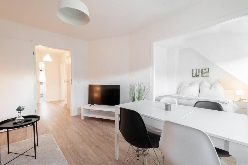 Appartement Sehr Schoene Fuer 6 Pers. BRE