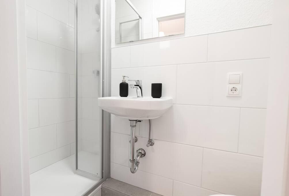 Appartement Sehr Schoene Fuer 6 Pers. BRE