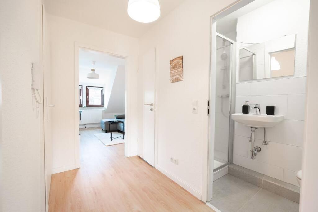 Appartement Sehr Schoene Fuer 6 Pers.